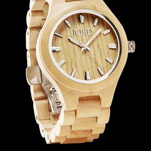 Jord Fieldcrest Maple watch